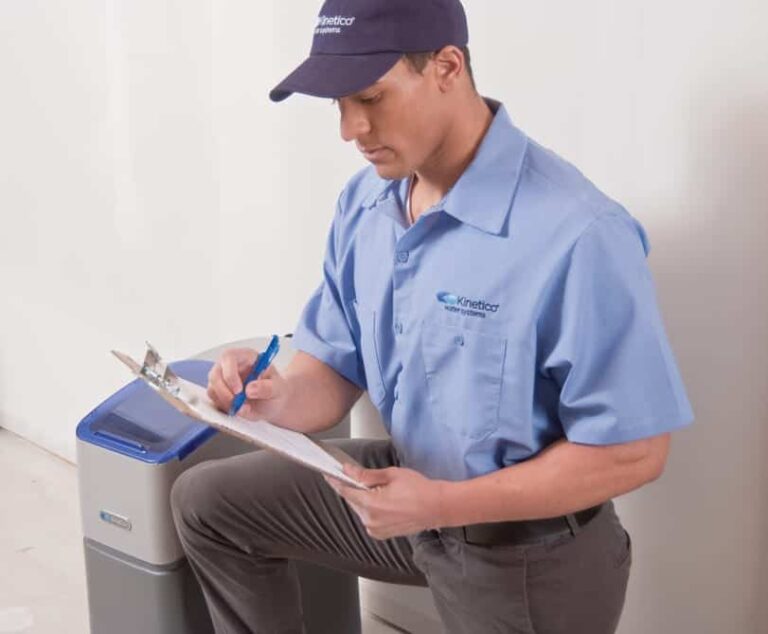Water System Maintenance