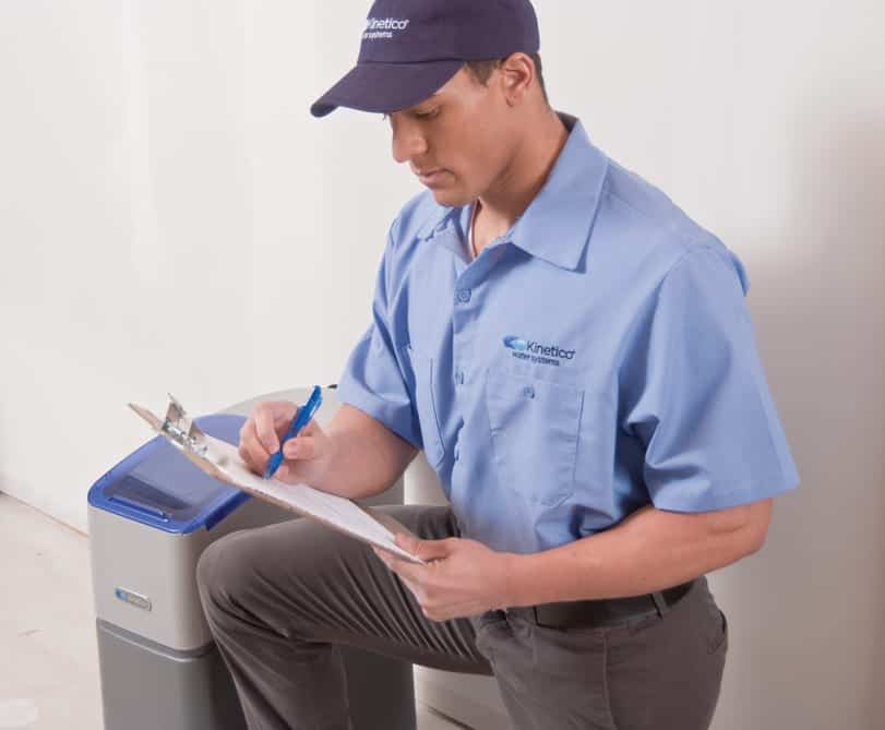 Water System Maintenance