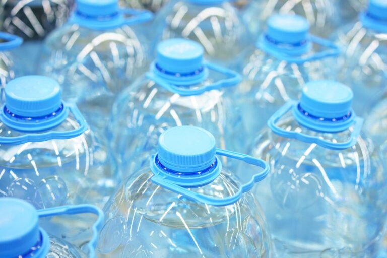 ditch your plastic water bottles