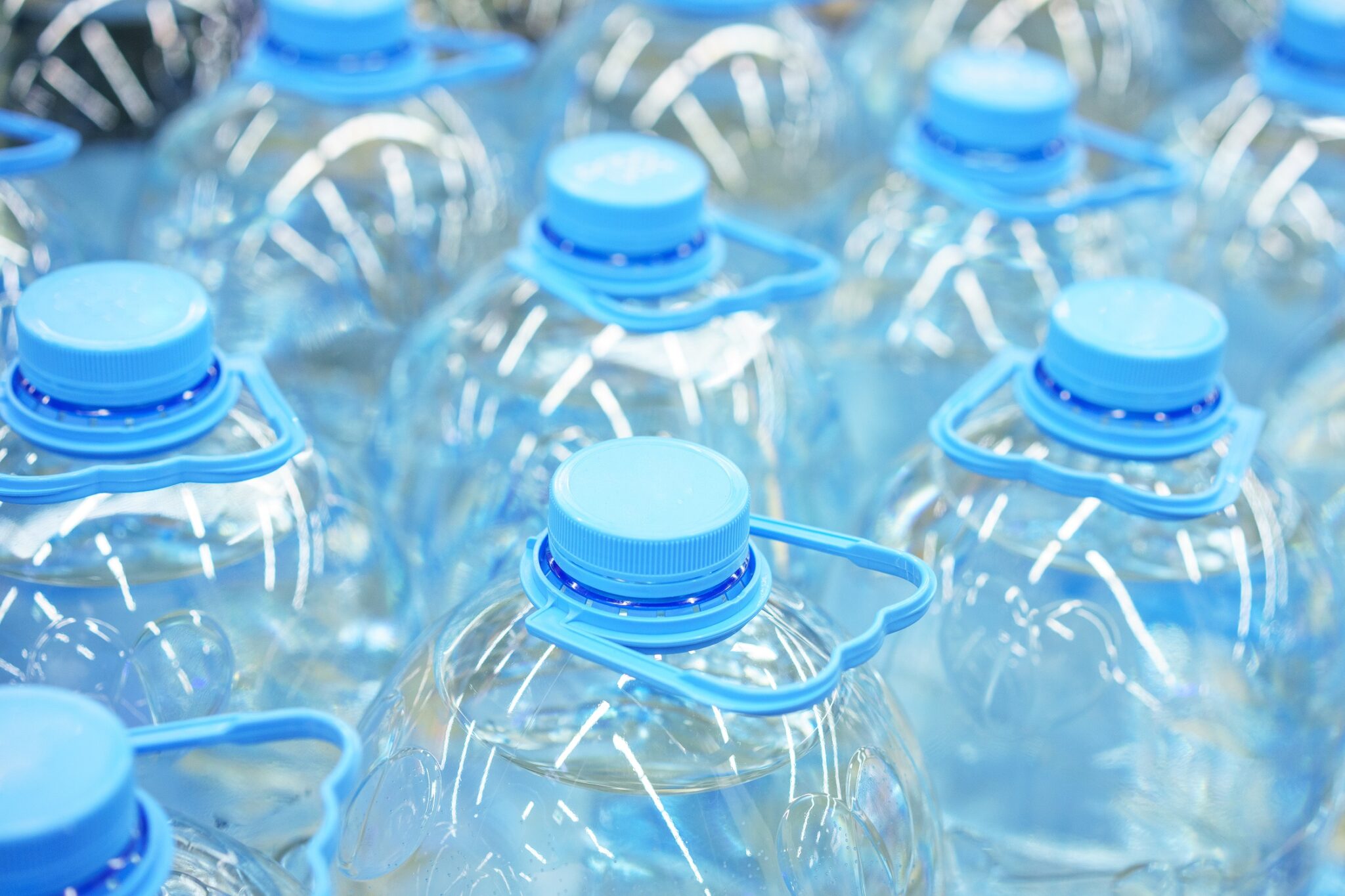 ditch your plastic water bottles