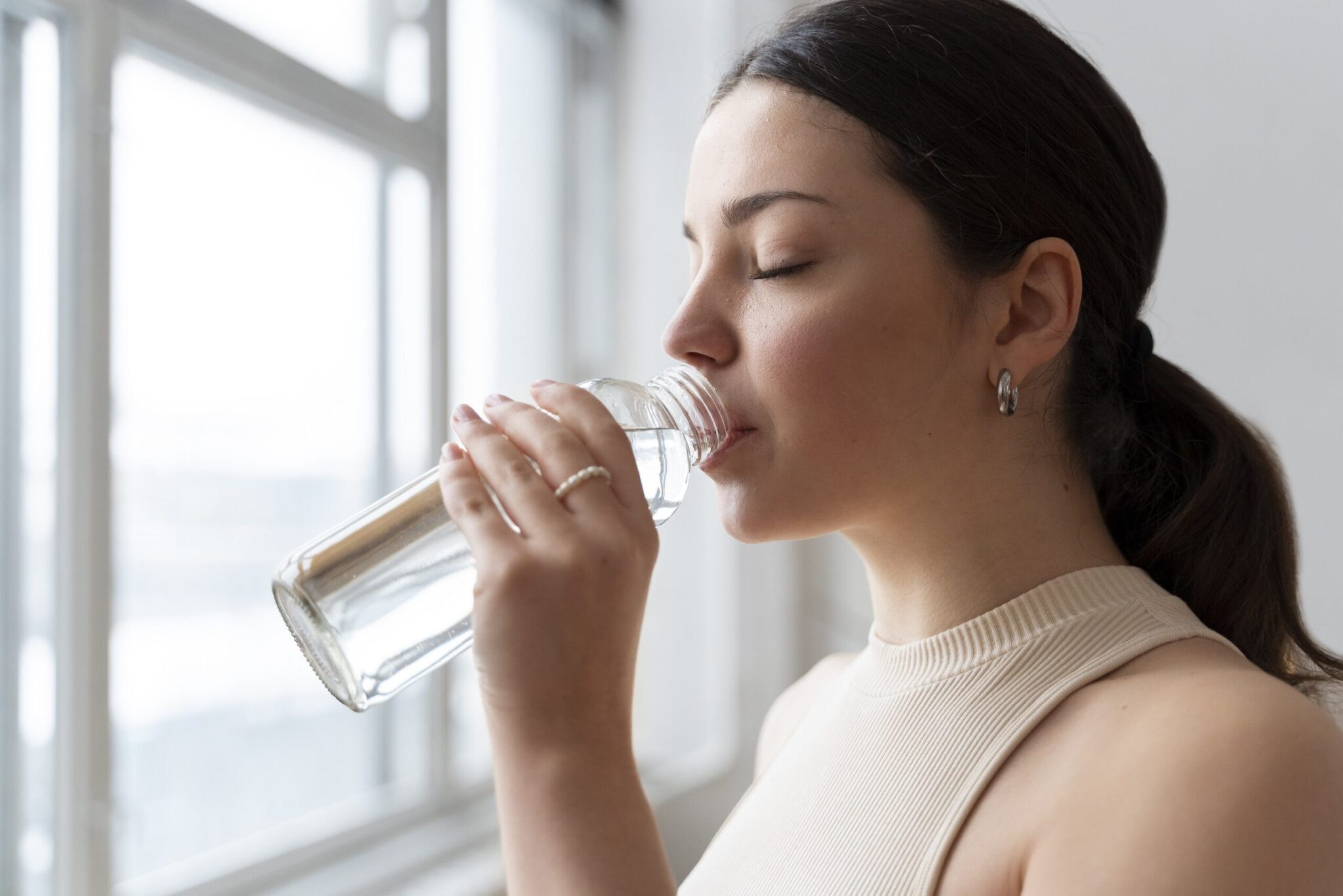 drinking water pfas
