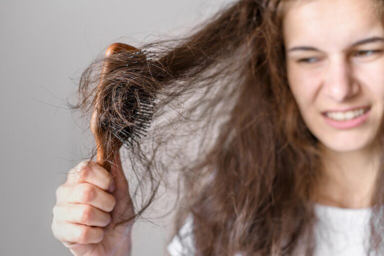 water filtration hair and health