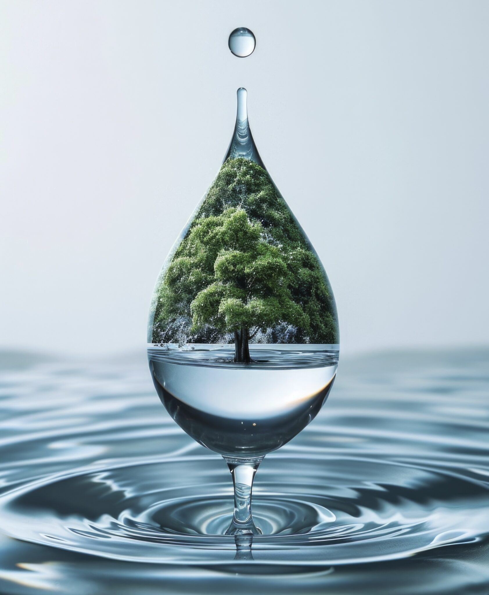 Water Filtration Supports a Sustainable Lifestyle