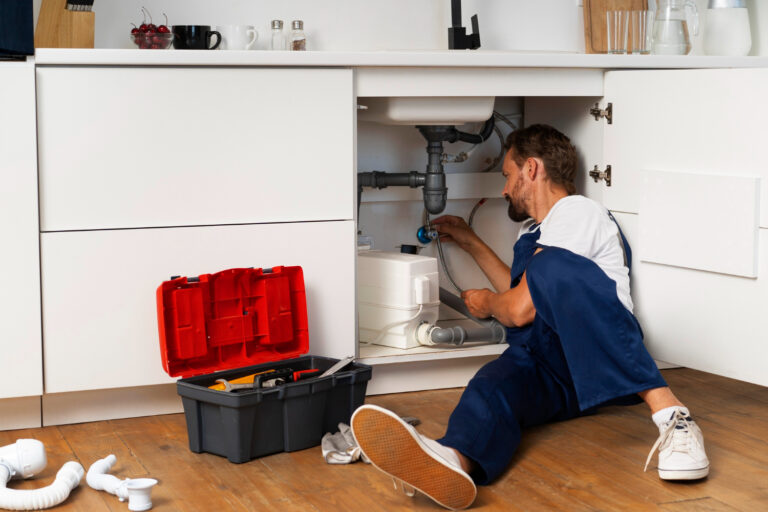 Appliances and Plumbing