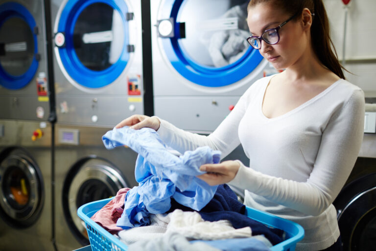 Can Water Quality Affect Laundry Results