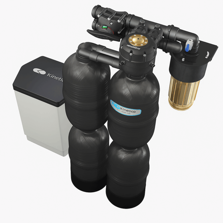 whole house water filtration