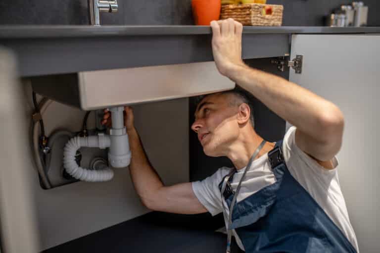 plumbing checks
