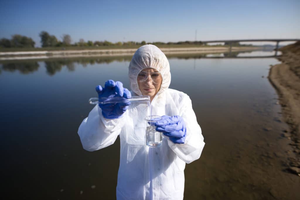 Chemicals in Birmingham, MI City Water