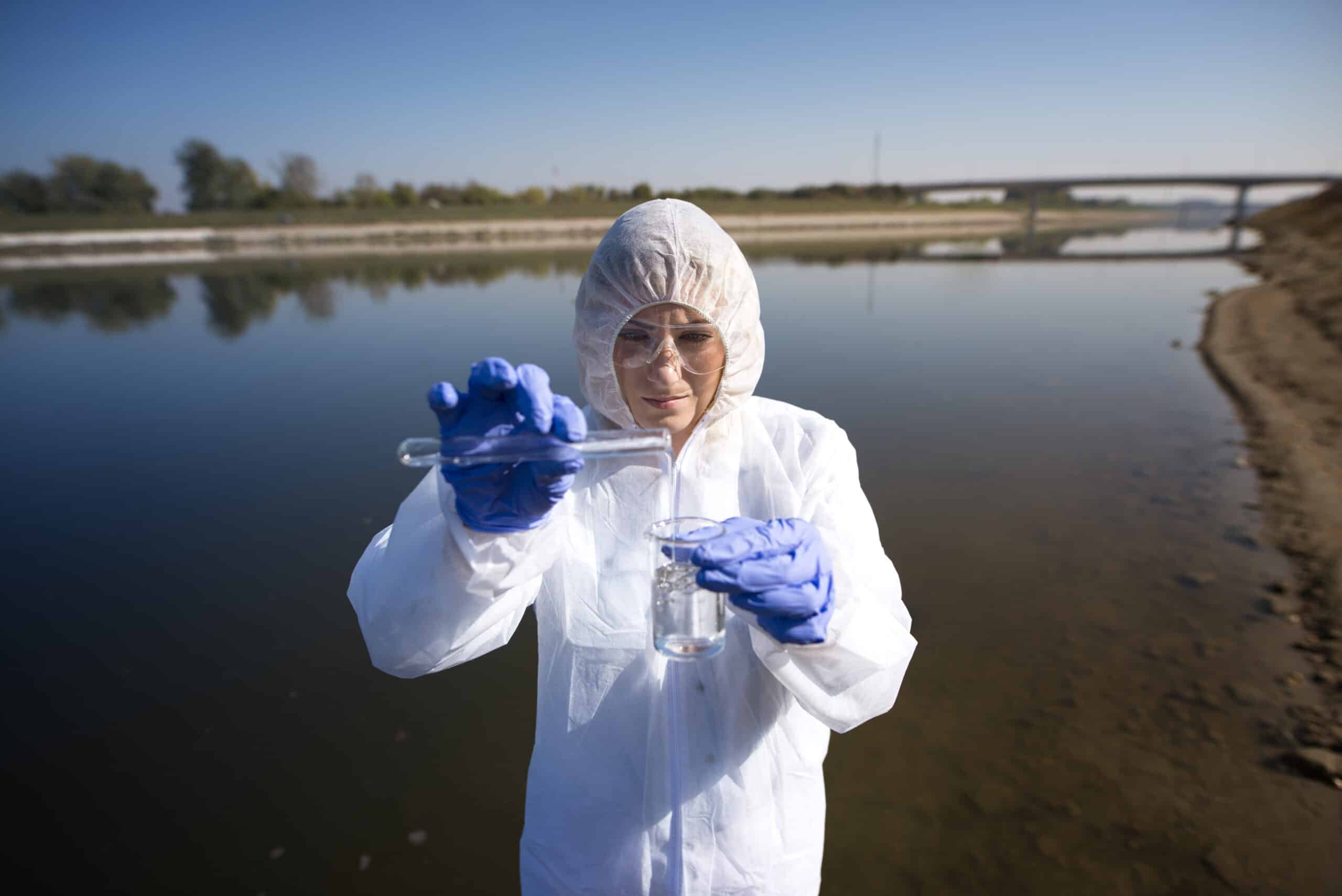 Chemicals in Birmingham, MI City Water