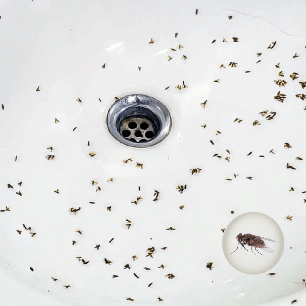 Fly In Toilet How to Get Rid of Fruit Flies and Drain Gnats