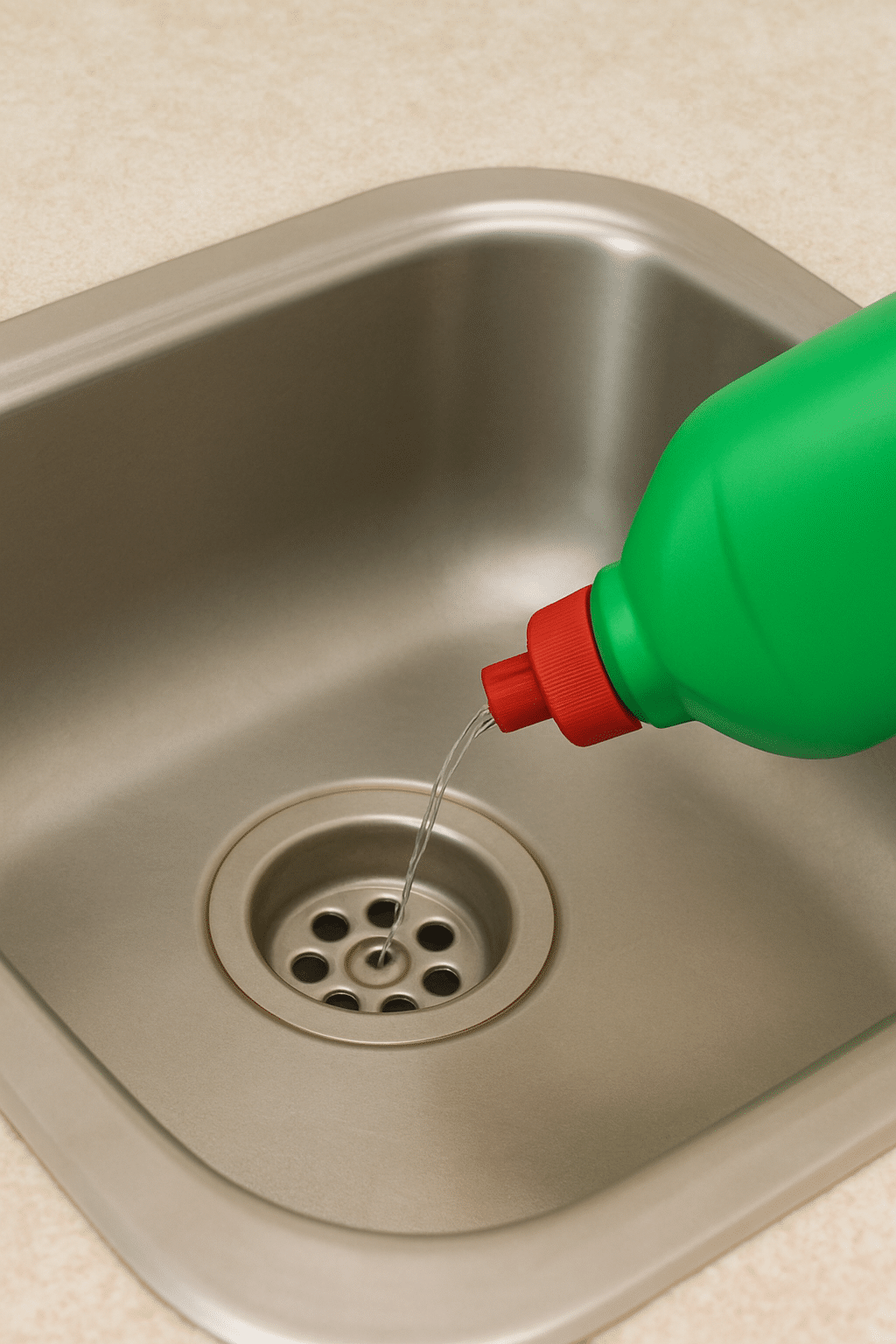 Keep Your Septic System Healthy with Safe Drain Cleaners