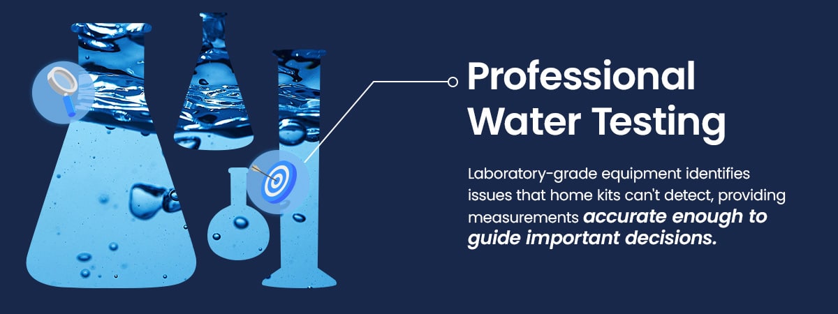 Guide to Water Quality Testing | CGC Home Services